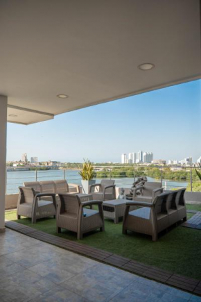 Bahia 79 Apartasuites Cerca al Centro